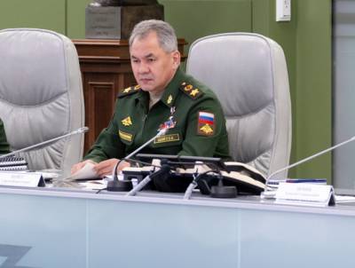 Глава Минобороны РФ выступил на тематическом селекторном совещании - vpk-news.ru - Ростов-На-Дону
