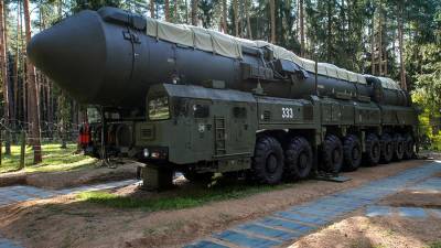 Постпред США заявил о выполнении Москвой и Вашингтоном договора СНВ-3 - iz.ru - Москва - Женева