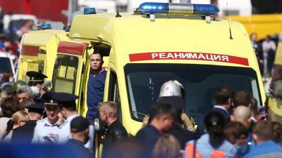 Опубликован список пострадавших во время стрельбы в гимназии Казани - sharij.net - Казань