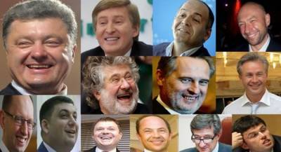 Владимир Зеленский - Алексей Данилов - Официальными олигархами Украины будут признаны 13 человек — СНБО - eadaily.com