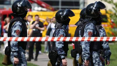 Лилия Галимова - В Татарстане собираются проверить всех владельцев оружия после стрельбы в школе - gazeta.ru - респ. Татарстан - Казань
