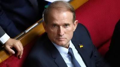 Виктор Медведчук - Ирина Венедиктова - Тарас Козак - Венедиктова подписала подозрение в госизмене Медведчуку - ru.slovoidilo.ua