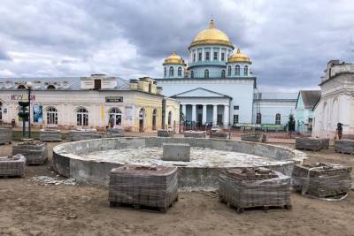 Как в Липецкой области благоустраивают малые города - lipetskmedia.ru - Липецкая обл.