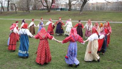 В Твери откроется выставка традиционного костюма московской студии «Русские начала» - afanasy.biz - Тверь