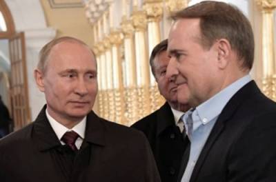 Владимир Путин - Виктор Медведчук - Ирина Венедиктова - Тарас Козак - Силовики пришли домой к Медведчуку с обыском: работает СБУ «Альфа». ОБНОВЛЕНО - from-ua.com - Киев