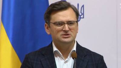 Дмитрий Кулеба - Киев обвинил «некоторых союзников» в нежелании видеть Украину в НАТО - newdaynews.ru - Киев