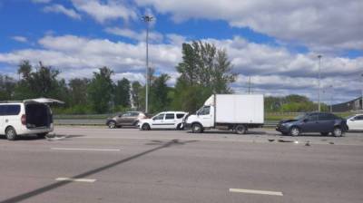 В массовом ДТП в Воронеже пострадал один из водителей - vestivrn.ru - Воронеж