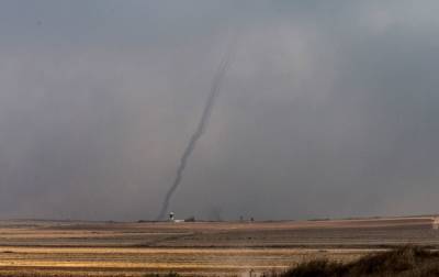 Ситуация обостряется: Израиль подвергся новому ракетному обстрелу из сектора Газа - novostiua.news - Палестина - Ашдод