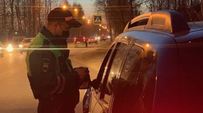 За праздничную неделю в Сыктывкаре выявили 22 факта управления авто в состоянии опьянения - komiinform.ru - респ. Коми - Сыктывкар