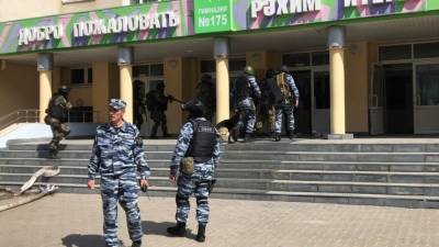«Пугает эта мысль»: школьник о том, что его чудом спасло от гибели при стрельбе в Казани - 5-tv.ru - респ. Татарстан - Казань