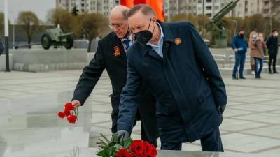 Александр Беглов - Губернатор Петербурга подвёл итоги прошедшей недели - piter.tv - Санкт-Петербург