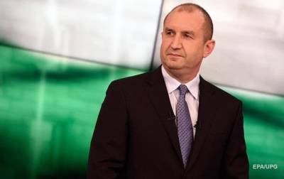Румен Радев - Президент Болгарии распустил парламент и объявил новые выборы - korrespondent.net - Болгария - Премьер-Министр - Парламент