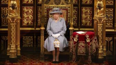 принц Чарльз - принц Филипп - герцогиня Камилла - Ii (Ii) - Елизавета II выступила с тронной речью в британском парламенте - skuke.net - Англия - Новости