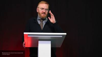 Виталий Милонов - Ильназ Галявиев - Депутат Милонов назвал возможную причину стрельбы в казанской школе - nation-news.ru