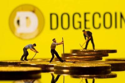 Илон Маск - Ян Шебалин - Dogecoin взлетел в моменте на 17% после твита Маска - smartmoney.one - Reuters