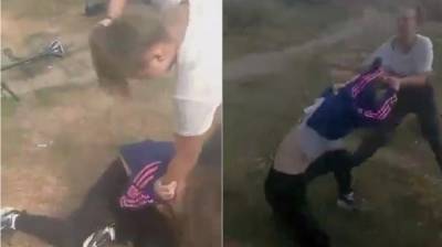 Садистка заплатит штраф за слив видео с избитой голой школьницей под Воронежем - vestivrn.ru - Воронеж