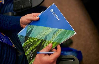 Продажи Corteva за квартал выросли на 6% - agroportal.ua