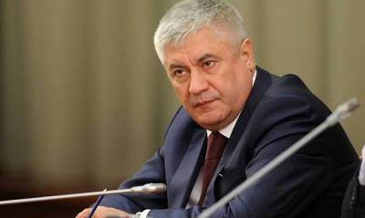 Владимир Колокольцев - МВД после стрельбы в казанской школе удалило ролик об успехах ведомства при Колокольцеве - og.ru