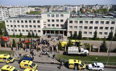 Рустам Минниханов - Трагедия в Татарии: в террористическом акте в школе в Казани погибло 8 человек (Fox News) - geo-politica.info - респ. Татарстан - Казань