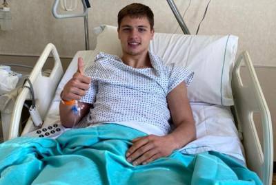 Валерий Бондарь - "Шахтер" потерял защитника на 5 месяцев после операции - kp.ua - Рим - г. Александрия