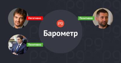 Владимир Зеленский - Бизнес-барометр. Кто бьет по рейтингу Владимира Зеленского 3 — 9 мая - thepage.ua