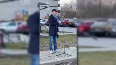 Олег Хорохордин - Странное выступление главы Алтая объяснили плотным графиком - vesti.ru - респ. Алтай