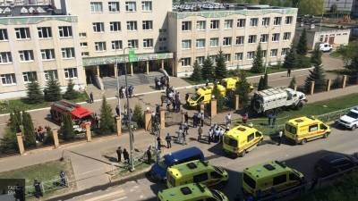 Психиатрия не поможет: назван предполагаемый мотив преступления "казанского стрелка" - nation-news.ru - Казань
