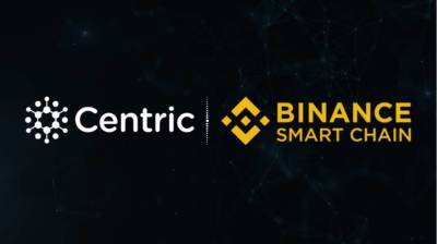 Centric объявляет о переходе на Binance Smart Chain - lenta.ua