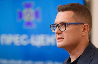 Иван Баканов - СБУ оценила ситуацию на границе с Россией - lenta.ua - Россия - Украина