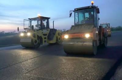 На Днепропетровщине стартовало строительство самой длинной автодороги Украины - from-ua.com - Днепр - Кировоградская обл. - Днепропетровская обл. - Луганск - Павлоград - Донецкая обл.