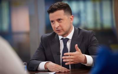 Владимир Зеленский - Зеленский утвердил программу Украина-НАТО на 2021 год - korrespondent.net - Украина