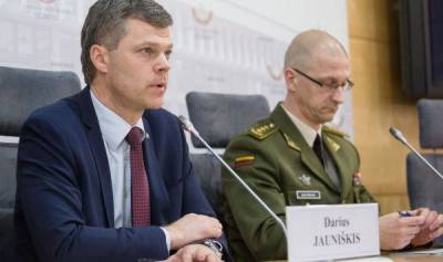 ДГБ предотвратил 20 попыток вербовки граждан Литвы – отчет - obzor.lt - Литва
