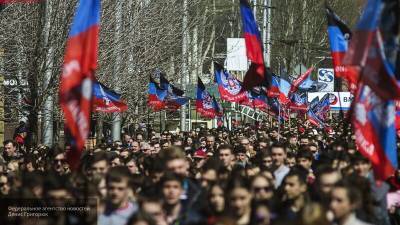 "Мы ждем возвращения домой, в Россию": в ДНР отметили День независимости - nation-news.ru - ДНР
