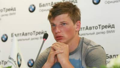 Андрей Аршавин - Юлия Барановская - Алиса Казьмина - Аршавин обвинил обеих бывших в манипуляциях ради карьеры - dp.ru
