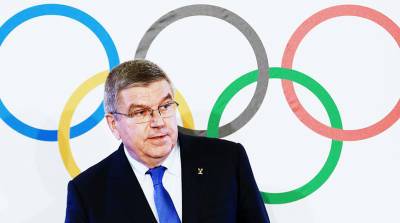 Томас Бах - Визит Томаса Баха в Японию перенесен - grodnonews.by - Токио - Япония
