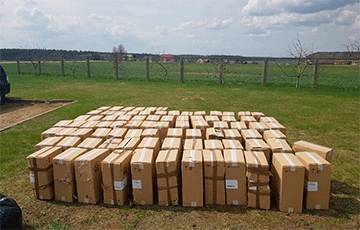 Лауринас Кащюнас: Контрабанда — государственная политика белорусских властей - charter97.org - Литва - Минск