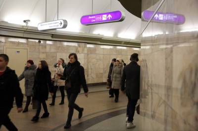 Александр Беглов - На очередную переделку схемы петербургского метро хотят потратить 15 млн рублей - neva.today - Санкт-Петербург