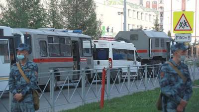 Прокуратура организовала проверку после стрельбы в казанской школе - iz.ru - респ. Татарстан - Казань