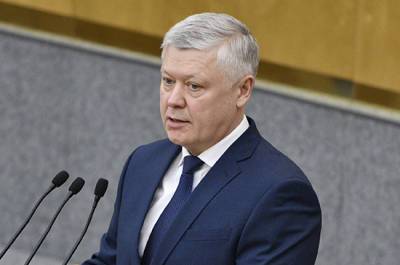 Василий Пискарев - Пискарёв поддержал идею привлекать Росгвардию для охраны школ - pnp.ru