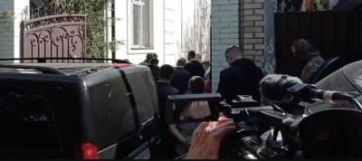 Виктор Медведчук - Ирина Венедиктова - В Киеве пытаются арестовать Медведчука - politnavigator.net - Украина - Киев - Крым