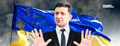 Владимир Зеленский - Владимир Корнилов - Зеленскому досталось от Корнилова за кощунство о «прапоре... - politnavigator.net - Украина - Киев