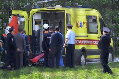 Ильназ Галявиев - Восстановлена хронология массового убийства в казанской школе - lenta.ru - Казань