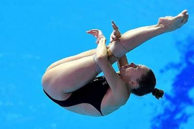 Мария Полякова - Ильиных и Полякова вышли в финал ЧЕ-2021 по прыжкам в воду с трамплина - sport.ru - Швейцария - Будапешт - Другие