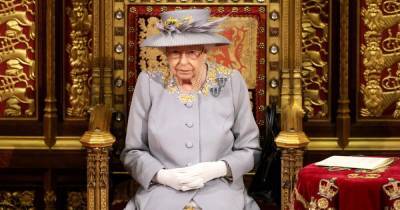 Елизавета II - принц Чарльз - Елизавета Королева - Камилла - Королева Елизавета II посетила торжественное открытие парламента: ее сопровождал принц Чарльз - prm.ua - Украина - Англия - Лондон