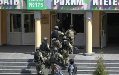 Рустам Минниханов - Погибло семеро детей и двое взрослых: что известно о стрельбе в одной из школ Казани - skuke.net - респ. Татарстан - Казань