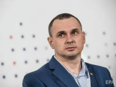 Владимир Зеленский - Виктор Медведчук - Олег Сенцов - Ирина Венедиктова - Тарас Козак - Оксана Марченко - Сенцов о подозрении в госизмене Медведчуку: Кто теперь скажет, что этого невозможно было сделать раньше? - gordonua.com - Россия - Украина - Киев - Крым - Ukraine
