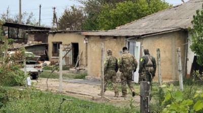 В Крыму во время обыска застрелили мужчину - ru.slovoidilo.ua - Крым - Узбекистан
