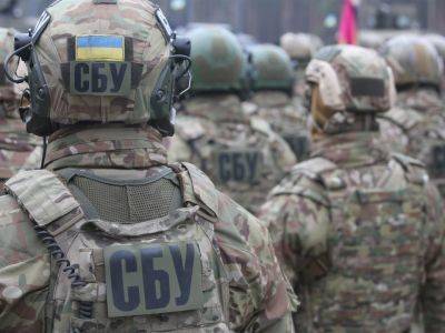 Иван Баканов - СБУ оценила число российских военных у границ Украины в 100 тысяч человек - kasparov.ru - Крым