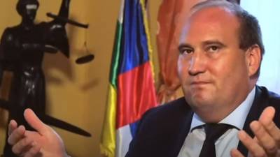 Валерий Захаров - Советник президента ЦАР констатировал арест французского гражданина в Банги - polit.info - Франция
