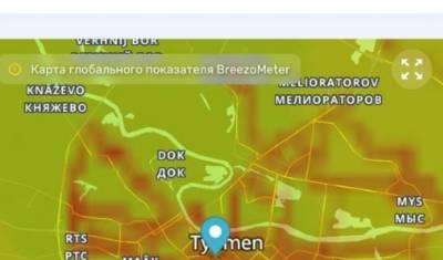 Роспотребнадзор выявил превышение норм загрязнения воздуха в Тюмени - nashgorod.ru - Екатеринбург - Тюмень - Челябинск - Тобольск - Ялуторовск